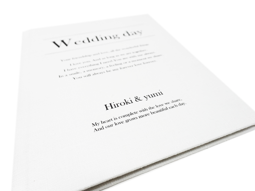 ウェディングデイのイメージ写真2