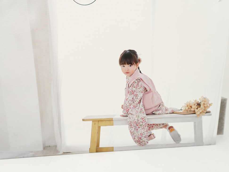 キャンバスフレームのイメージ写真2